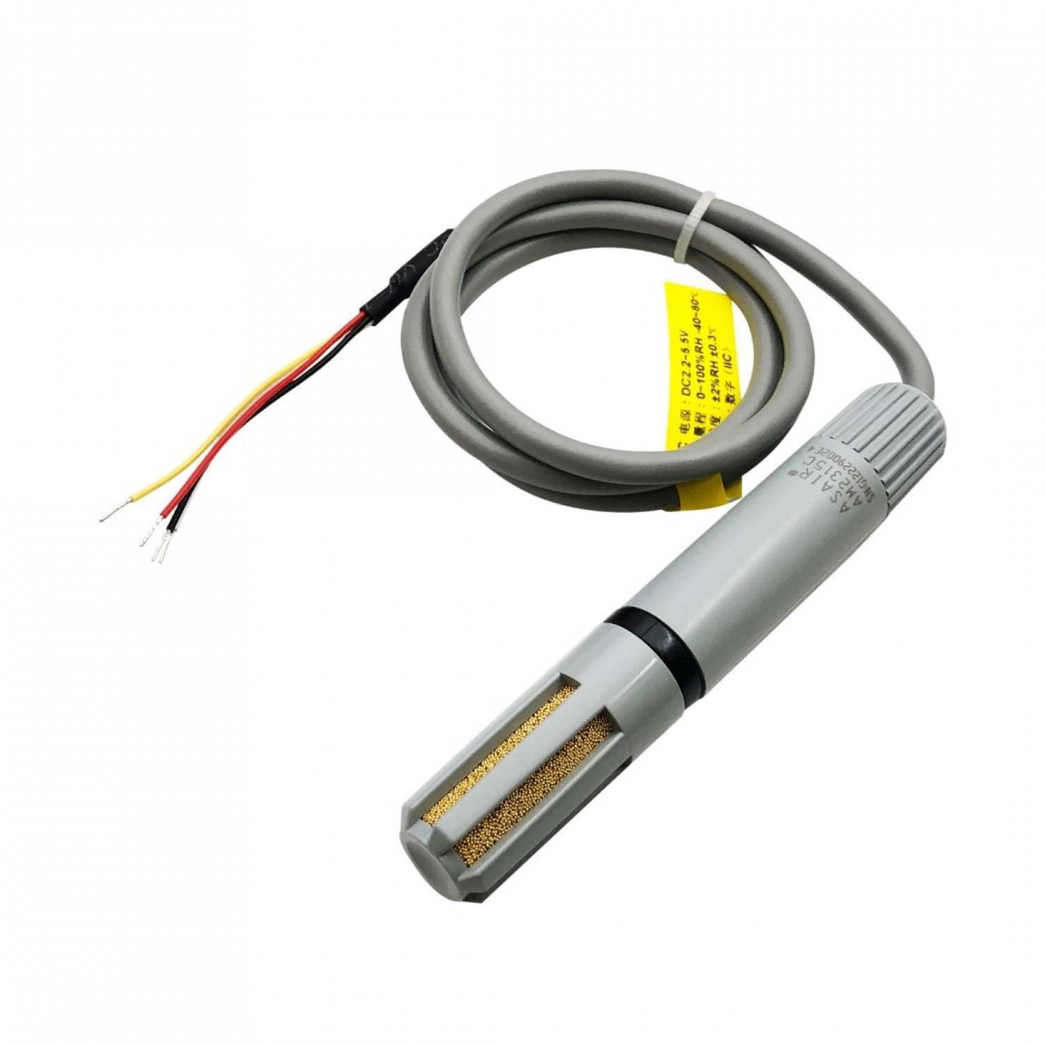 ASAIR AM2315C I2C Temperature and Humidity Sensor