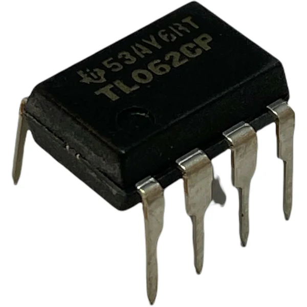 TL062CP amplifier
