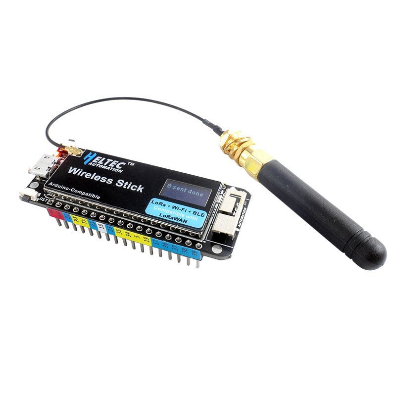 ESP32-S3 SX1262 WIFI BLE LoRa/ LoRaWAN Wireless Stick-V3