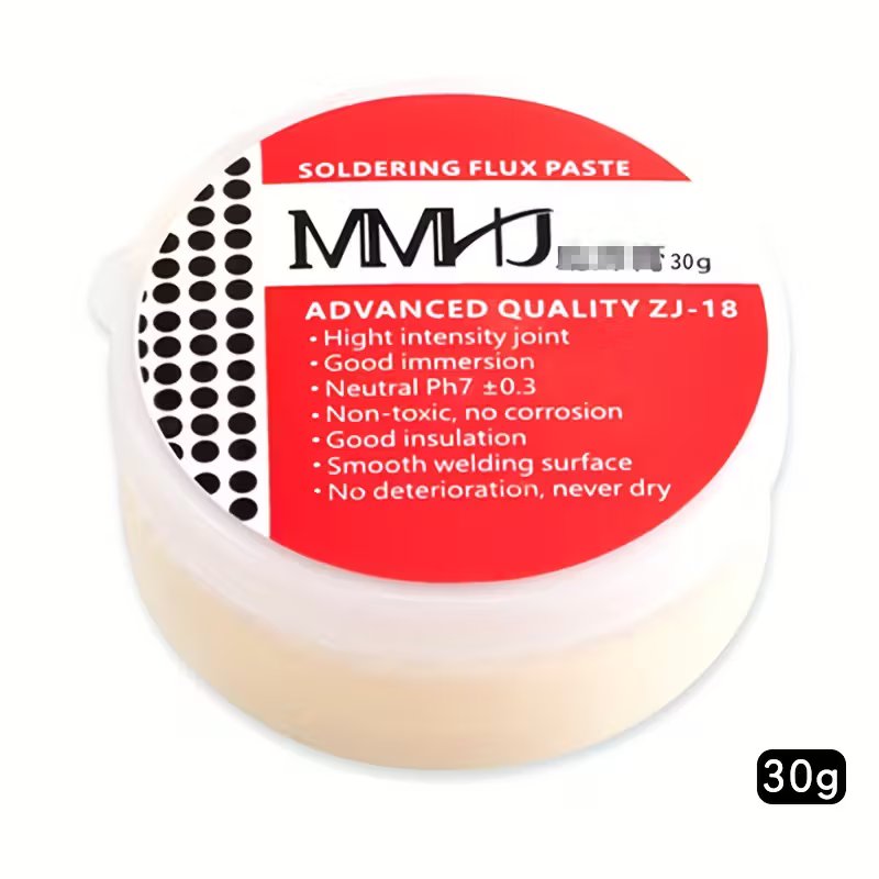 MMJ Advanced Rosin Soldering Paste