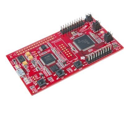 Texas Instruments TMS570 / RM4x LaunchPad Development Board