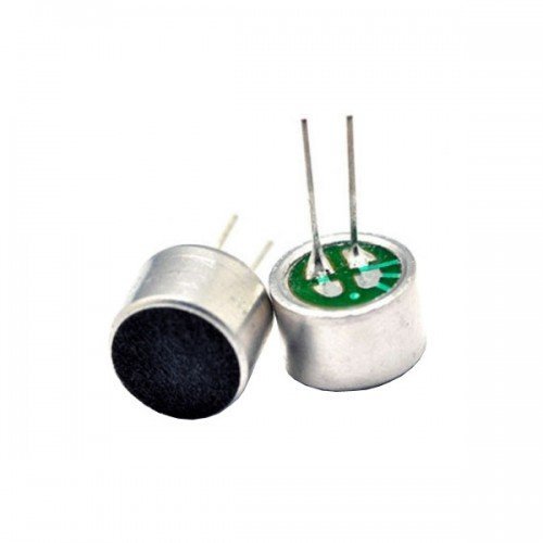 High-Sensitivity 9767P Microphone Capsule with a 48-58DB Polar Pattern
