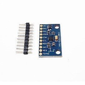 MPU6500/9250  16-Bit Gyroscope Accelerometer Magnetic Sensor 9-Axis Attitude Sensor Module