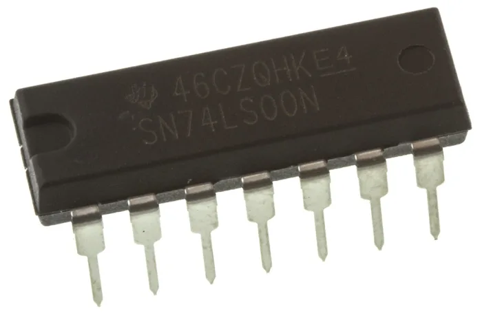 SN74LS00N