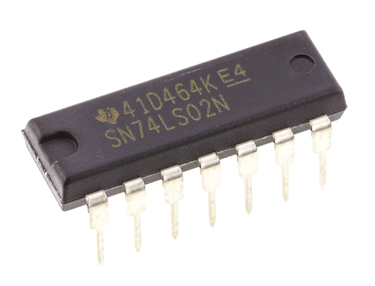 SN74LS02N
