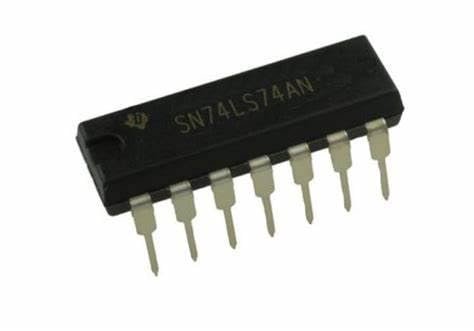 SN74LS74N