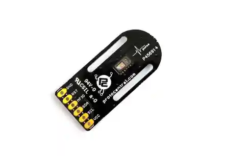 Pulse Express Pulse-Ox & Heart Rate Sensor with MAX32664