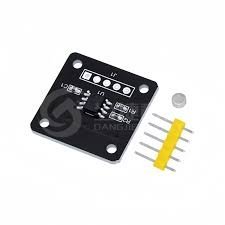 MT6701 Magnetic Encoder Magnetic Induction Angle Measurement Sensor Module 14Bit