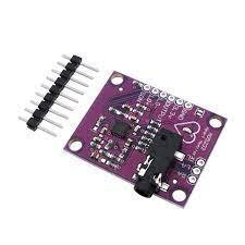 HEART RATE MONITOR - AD8232