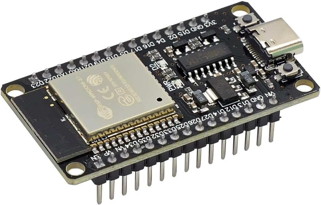 ESP32 Development Board TYPE-C USB CH340C