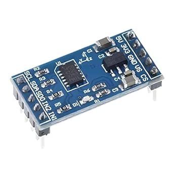 ADXL345 Digital Acceleration Tilt Angle Sensor Module for Arduino