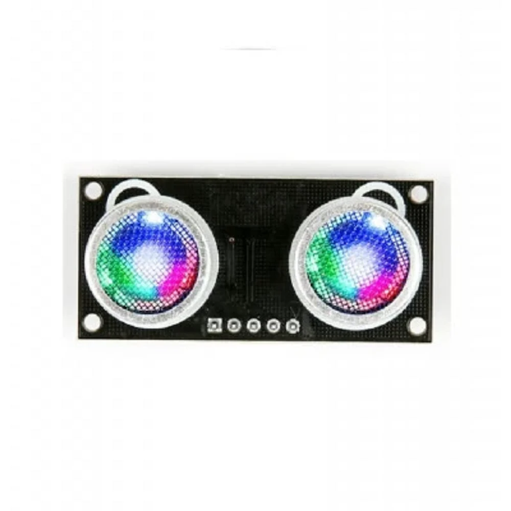 5V Ultrasonic Sensor with RGB