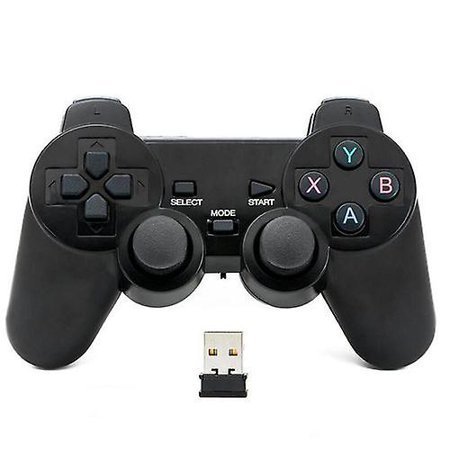 Game Controller With USB