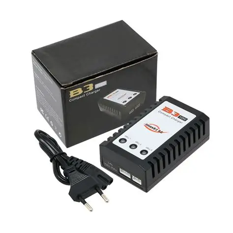 IMAX B3 LIPO Battery Charger for RC LiPo EUPlug