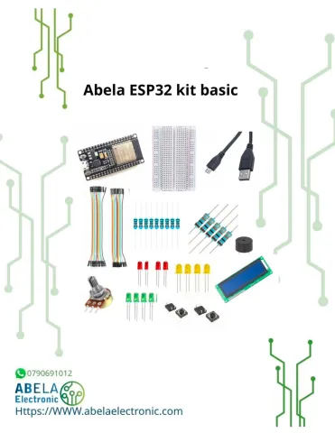 Abela ESP32 kit basic