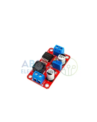 DC-DC Step Up Power Module, XL6019 5A High Power Current DC to DC Step-up, Adjustable Voltage Regulator Power Modules Boost Module Booster, DC to DC Boost Converter