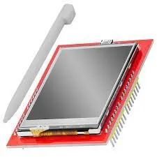2.4 INCH TFT LCD SHIELD TOUCH
