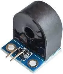 5A RANGE OF AC CURRENT SENSOR