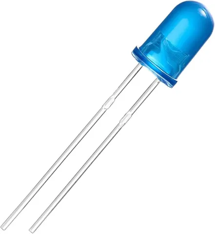 BLUE LED 5 MM