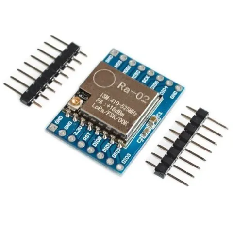 LORA MODULE 433MHZ 10KM RA-02 AI-THINKER WIRELESS TRANSMISSION