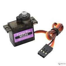 MG90S METAL GEAR MINI SERVO MOTOR 180 DEGREE NORMAL QUALITY