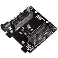 NODEMCU SHIELD BASE ON ESP8266