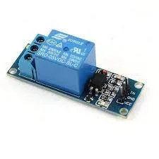 RELAY MODULE 12V DC - 1 CHANNEL