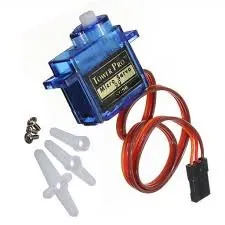MINI SERVO MOTOR SG90 9G SERVO 180 DEGREE