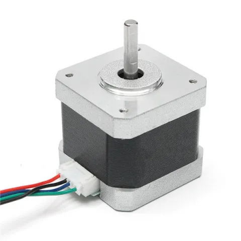STEPPER MOTOR 42HB34F08AB 34mm length with wire high quality