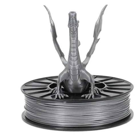 PLA  Filament Silver
