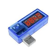 USB CURRENT VOLTAGE TESTER