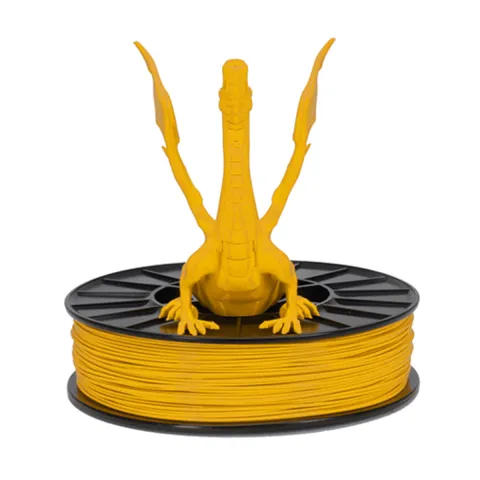 PLA  Filament Yellow