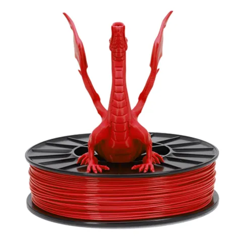 PLA  Filament Red
