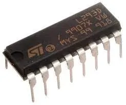 L293D H BRIDGE DC MOTOR CONTROLLER