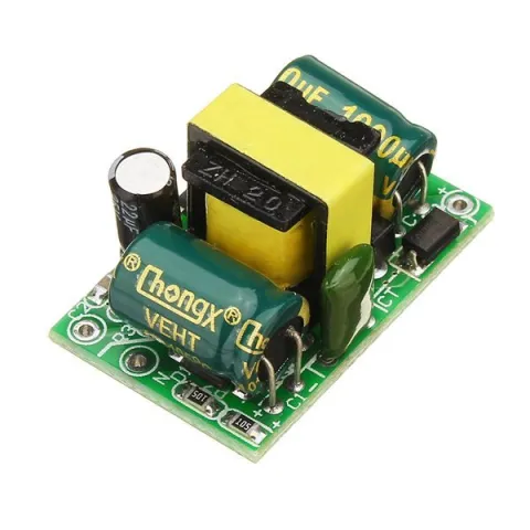 5V 700MA 3.5W AC-DC STEP DOWN POWER SUPPLY