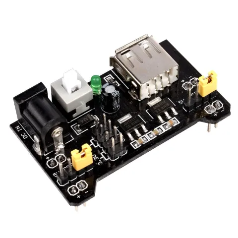 BREADBOARD POWER SUPPLY