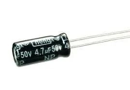 CAPACITOR 0.1uF, 50V
