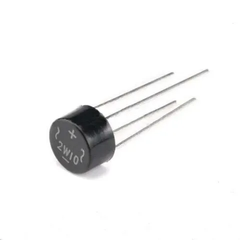 BRIDGE RECTIFIER 2A (2W10)