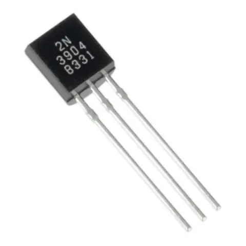 2N3904 NPN TRANSISTOR