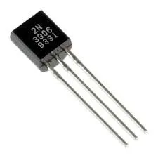 2N3906 PNP GENERAL PURPOSE TRANSISTOR