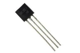 BC327 PNP TRANSISTOR