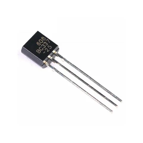 BC337 NPN Amplifier Transistor