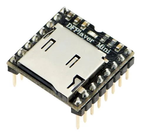 DFPLAYER MINI MP3 PLAYER MODULE FOR ARDUINO