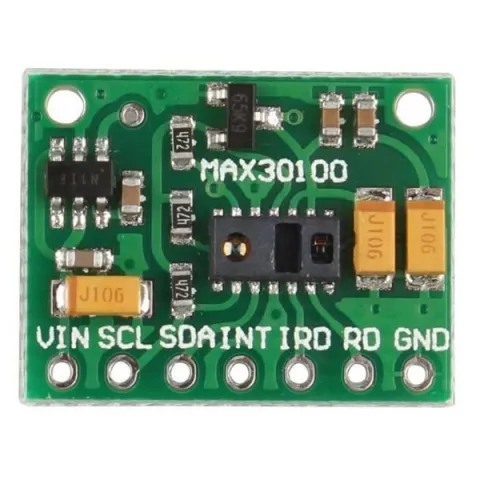 MAX30100 PULSE OXIMETER HEART-RATE SENSOR MODULE