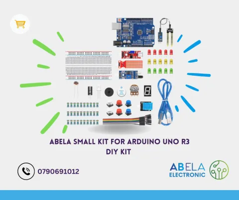Abela small Kit For Arduino Uno R3 DIY Kit