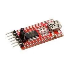 FT232RL FTDI Mini USB To TTL Serial Converter Adapter Module 3.3V 5.5V