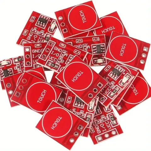 Capacitive Touch Switch Button Sensor Module