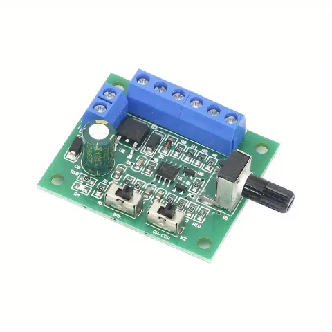 Brushless Motor PWM Speed Control Board With Driver DC 8-24V Brushless DC Motor Speed Controller