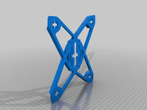 Qabela V3  quadcopter drone frame