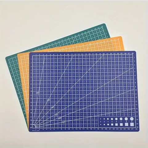 A4 Mat Plate Cutting Plate Hand